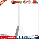 Golf Toilet Brush - Wall Mounted Toilet Brush with Long Handle (2 White)