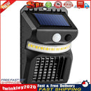 Solar Mosquito Killer Lamp Motion Sensor Garden Street Wall Light (W792-1) Newly