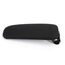 Center Console Armrest Lid Cover 8E0864245E for A4 B6 B7 4-Door 2002-2007