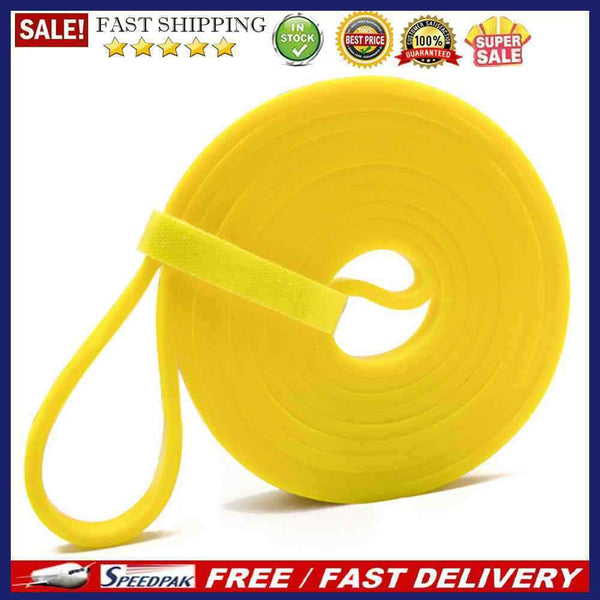 Resistance Band Exercise Elastic Band Workout Gym Equipment Training Expander