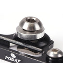 PODAY 1 Pair Folding Bike Road Bicycle C Type Caliper Brake Extend (Black) Newly