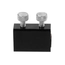 Cable Refueling Lubrication Wire Oiler Motorcycle Cable Lube Tool (Black) Newly