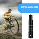 MOTSUV Bike Stem Riser Bicycle Fork Stem Extender Head Up Adaptor (180mm) Newly