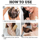 Soften Scalp Hair Loss Essence Hair Serum Capsule Treatment Essential Oils