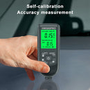 #A 0-2000um Car Paint Thickness Tester Manual Paint Tools Coating Tester for Fe/