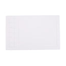 12 Grids Paint Palette Art Supplies Palettes for Ink Transfer Watercolor
