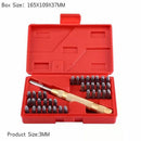 Metal Stamp Punches Alpha-numeric Punch Letter & Number Punch Alphabet Punches