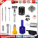 380pcs Watch Case Opener Band Link Pin Remover Screwdrivers Spring Tool
