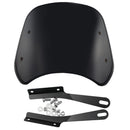 Motorcycle Windscreen Motorcycle Headlight Light Cover Protective Guard