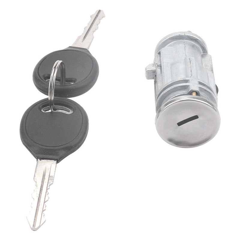 Ignition Lock Cylinder + 2 Keys for JEEP CHEROKEE LIBERTY WRANGLER 5003843AB