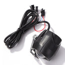 2 in 1 Horn Headlight Electric Scooter Big Front Light for KUGOO M4 PRO Newly