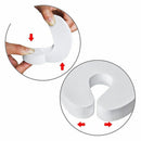 6pcs Home Baby Safety Durable Pinch Holder Finger Protect Foam EVA Door Stopper