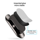 In-Car Support 360 Degree Rotating Mobile Phone Stand Magnetic Car Phone Holder