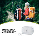 Portable Medicine Bag First Aid Kit Oxford Emergency Pill Storage Bag Organizers