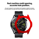Cover for Huawei Watch GT3 46mm Hard PC Bumper Case (Single Color Red) Newly