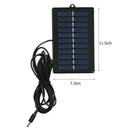 12LED Solar Bulb Hanging Lamp Outdoor Garden Camping Tent Light (B Hook) Newly