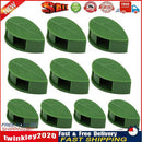 10pcs Plant Fixture Clip Climbing Wall Self-Adhesive Fastener Vine Buckles Newly