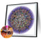 5D Rhinestone Pictures DIY Datura Full Square Drill Diamond Painting Craft Kit