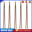 5Pcs 12V 3 Pin Female to 2/3 Pin Male PC Fan Power Splitter Extension Cable