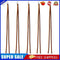 5Pcs 12V 3 Pin Female to 2/3 Pin Male PC Fan Power Splitter Extension Cable