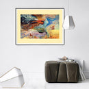 5D DIY Full Drill Square Diamond Painting - Angel Cross Stitch - Mosaic Equipment