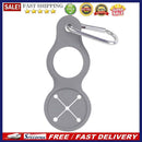Sports Kettle Buckle Outdoor Carabiner Water Bottle Holder Towel Hook Clips