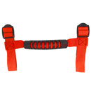 4pcs Automotive Grab Handles Non-slip Car Roll Bar Grab Interior Accessories