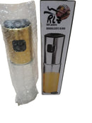 Oil Sprayer for Cooking, Refilable Olive Oil Pump Spray Bottle for Baking, BBQ
