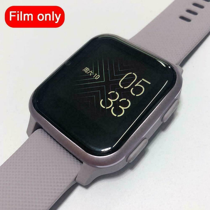 Anti-Bubble Screen Protective Film For Garmin Venu Watch Screen Protector K7L3