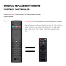 G40S 2.4GHz Wireless Air Mouse Voice Remote for PC Projector Android TV Box