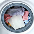 24 Pcs Washing Machine Mixed Use Dyeing Proof Color Anti Absorption Cloth H1Q4