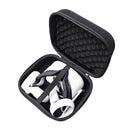 Square Hard Storage Bags for Quest 2 VR Convenient Carrying Cases