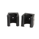 10PCS Billiards Snooker Cue Locating clip Holder for Pool Cue Racks Set  Newly