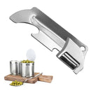 British Army Can Tin Bottle Opener Military Camping Hiking Survival Kit P51_