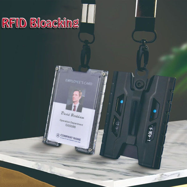 with 1 Clear Window Metal Money Clip ID Credit Holder Badge Holder Wallet