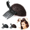 Invisible Hair Pins Fluffy Sponge Clip Inserts Hair Clip Breathable Bangs Mat