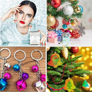 Reindeer Snowman Beading Kit Santa Claus Christmas DIY Bead Jewelry Making Kit