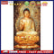 Rhinestone Diamond Painting 5D Full Round Drill DIY Buddha Picture Poster D