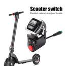 Electric Scooter Parts Handlebar Switch E-scooter Button Switch for Kugoo M