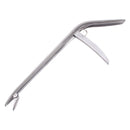 Stainless Steel Fishing Hook Remover Extractor Unhooking Device Clamp Clip Newly