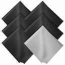 10pcs Microfibre Camera Lens Screens Eyeglass Glass Cleaner-Wipes Cleaning Q9Q9