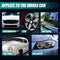 #A 30/50/100ml Car Coating Dust-proof Anti-fouling Auto Body Spray Scratch Remov