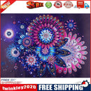 5D DIY Special Shaped Diamond Painting Gorgeous Flowers Cross Stitch Mosaic