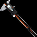 High Precision Fraction MM Inch Vernier Caliper Digital Display Caliper LCD