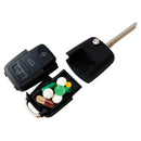 safe Hidden Secret mezzanine Store Car key Stash box S torage Box Keychain