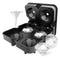 Silicone Diamond Ice Tray Set Honeycomb Square Ice Box Round Ice Hockey Bar Tool