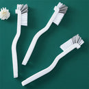 Wineglass Bottle Brushes Plastic Brush Cleaning Sponge Brush Cup Brushes