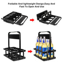 Portable Beer Rack Durable & Stable Wine Basket Specially for KTV Bar Party