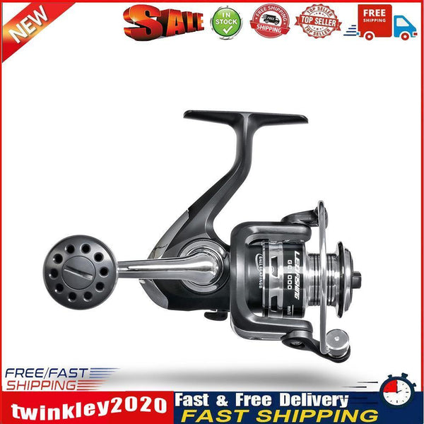 Right / Left Hand Interchangeable Fishing Reel Spinning Wheel (GC1000) Newly