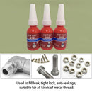 Sealing Anti-corrosion Anti-pressure 242 Glue Screw Lock Adhesive Anaerobic